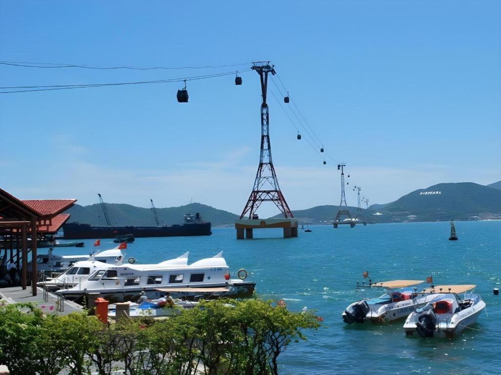 Vinpearl Discovery Rockside Nha Trang Exterior photo