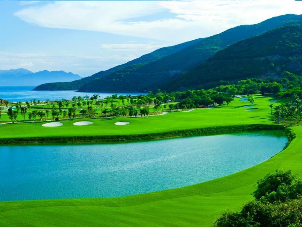 Vinpearl Discovery Rockside Nha Trang Exterior photo