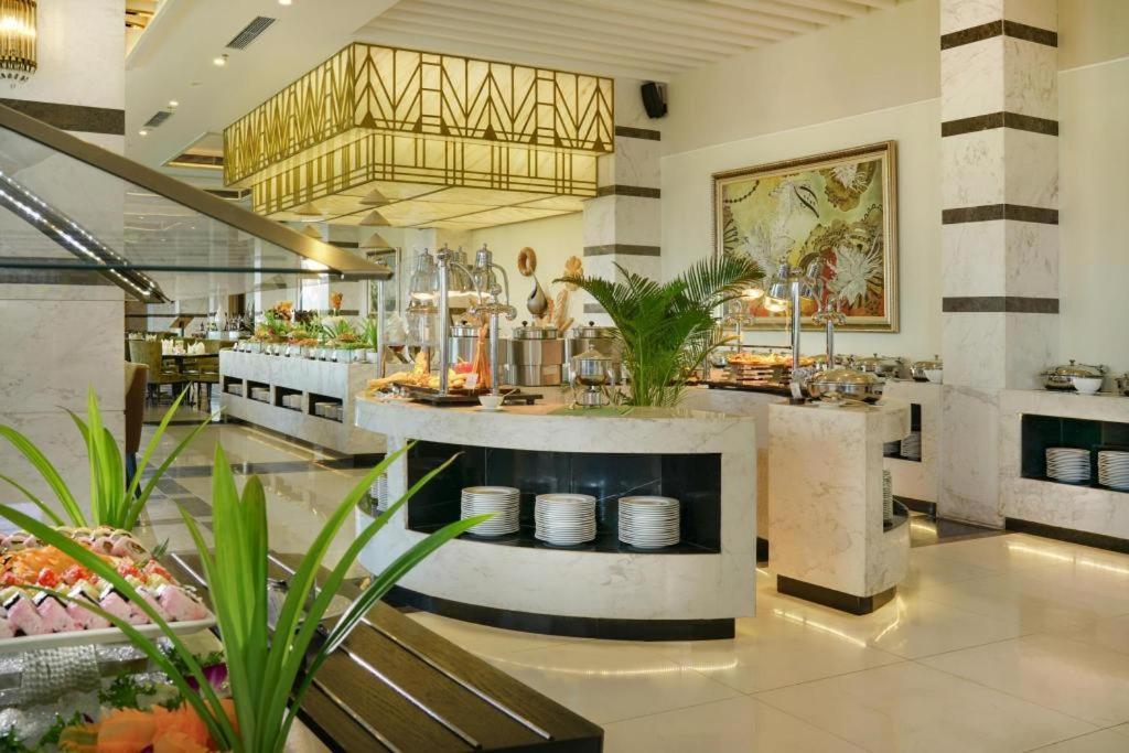 Vinpearl Discovery Rockside Nha Trang Exterior photo