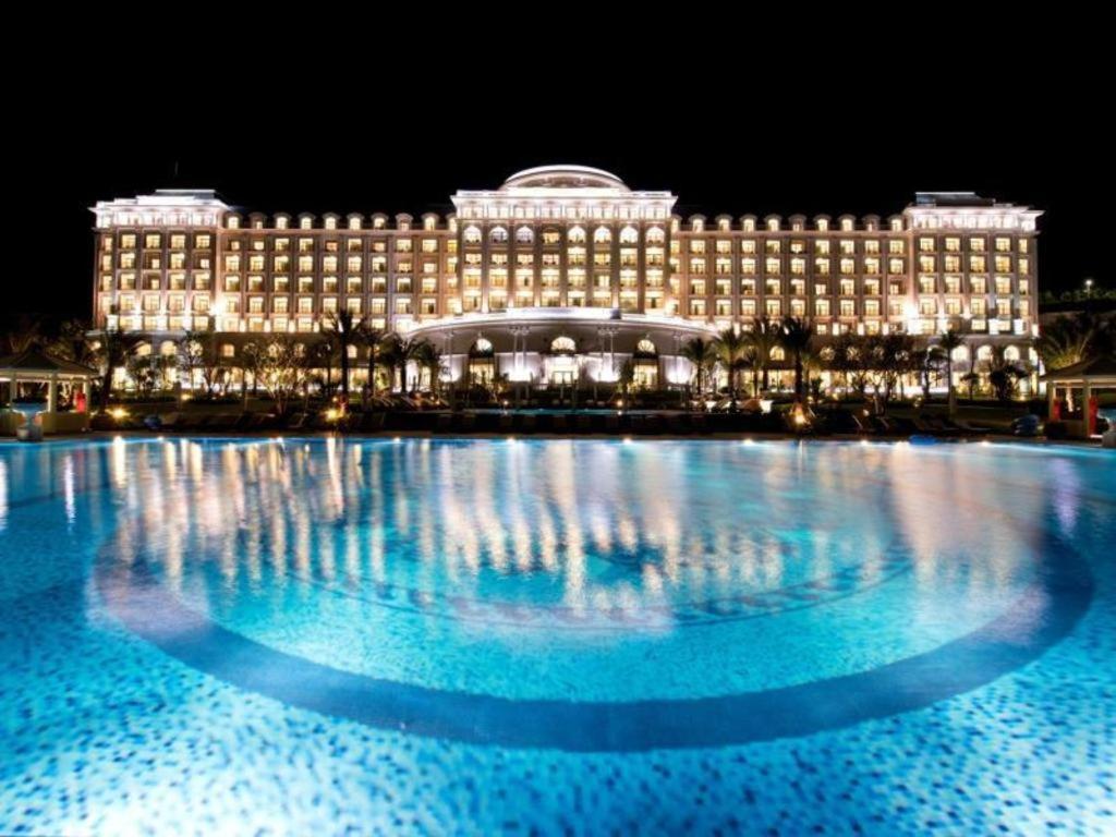 Vinpearl Discovery Rockside Nha Trang Exterior photo
