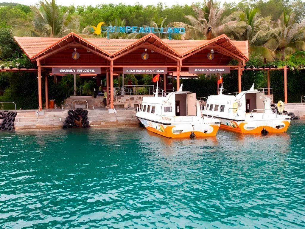 Vinpearl Discovery Rockside Nha Trang Exterior photo
