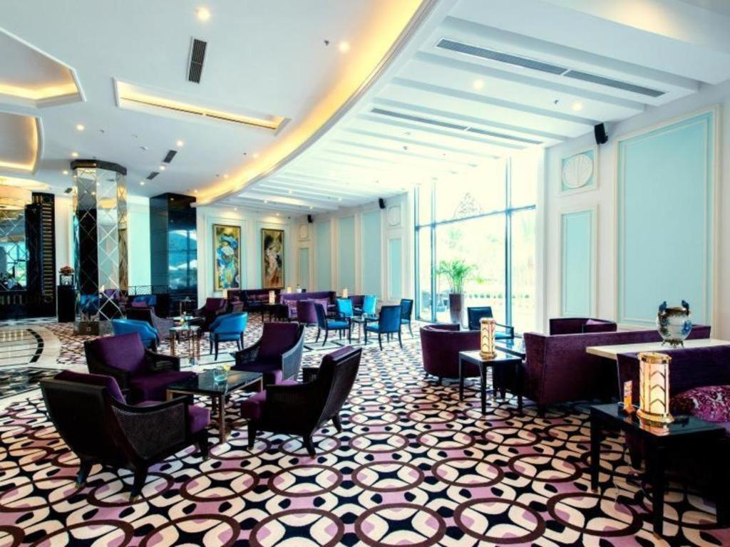 Vinpearl Discovery Rockside Nha Trang Exterior photo
