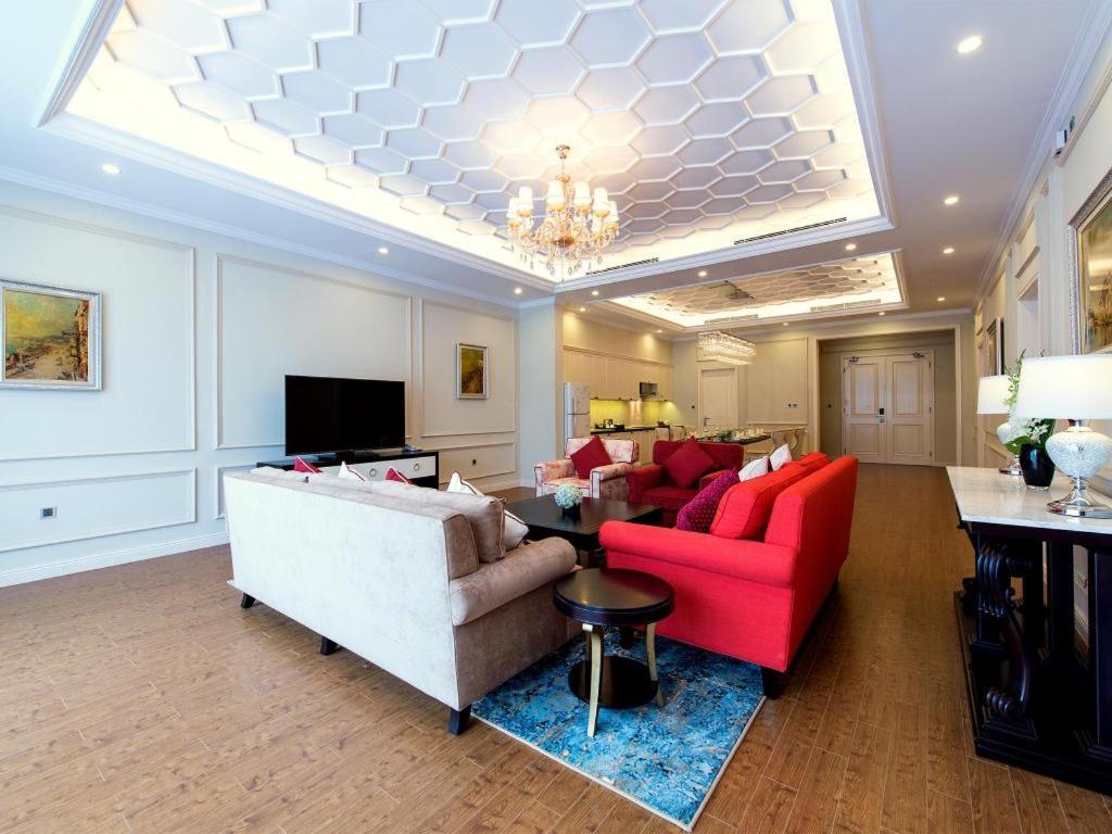 Vinpearl Discovery Rockside Nha Trang Exterior photo