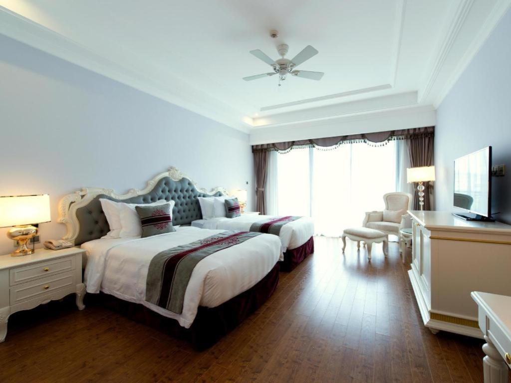 Vinpearl Discovery Rockside Nha Trang Exterior photo