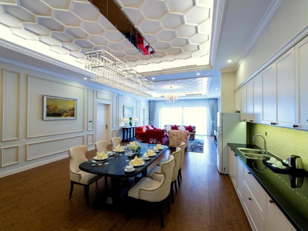 Vinpearl Discovery Rockside Nha Trang Exterior photo