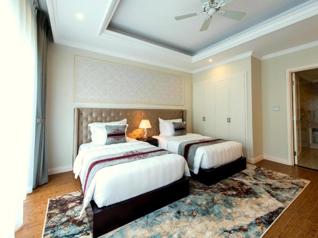 Vinpearl Discovery Rockside Nha Trang Exterior photo