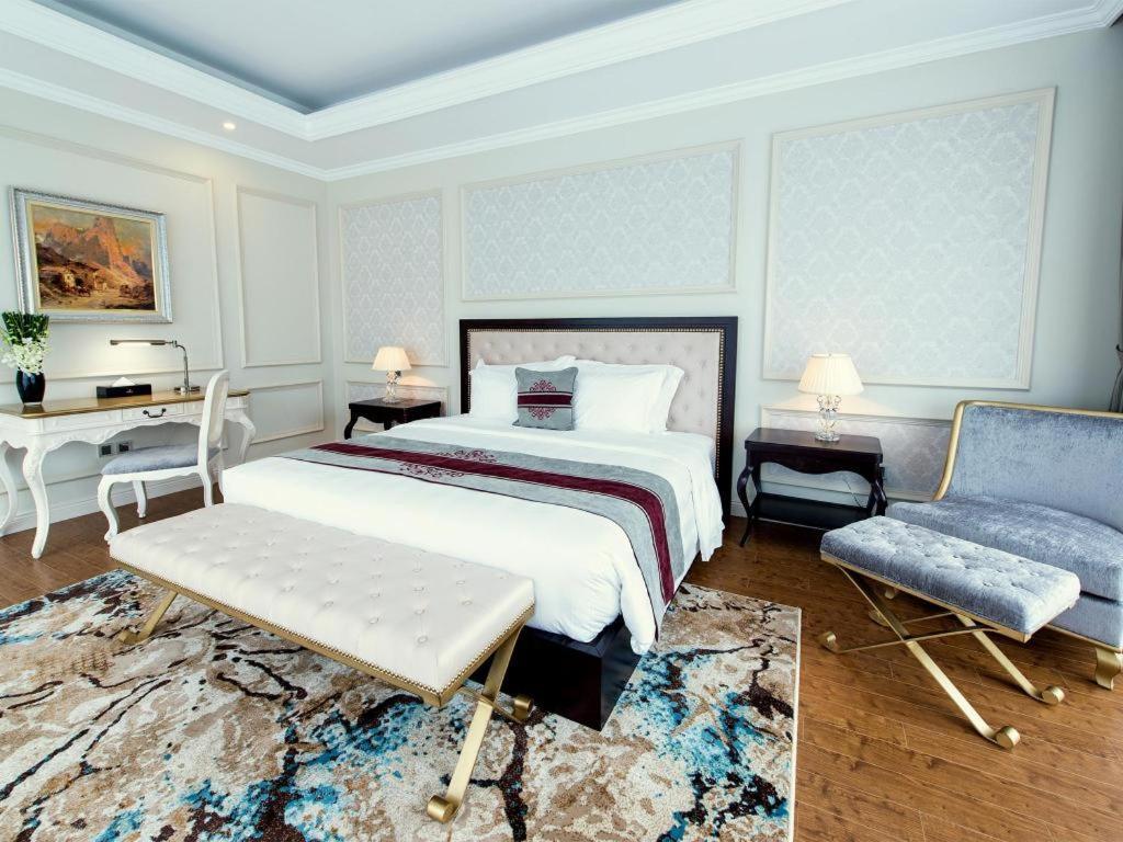 Vinpearl Discovery Rockside Nha Trang Exterior photo